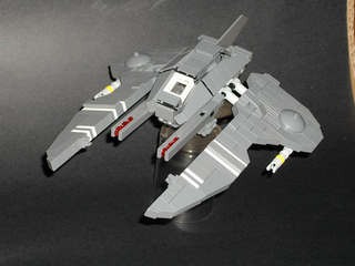 Illustration for article titled November Is LEGO Vic Viper Month